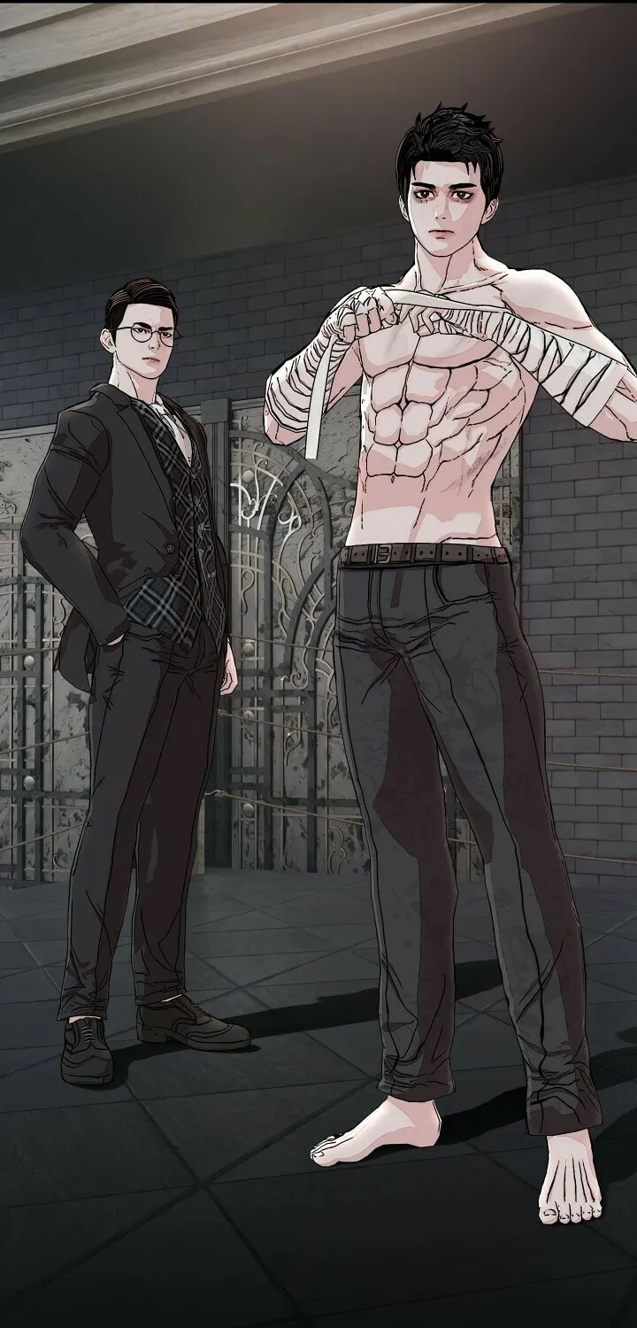 Read SOLDATO chapter 25 image 27 on Lezhin