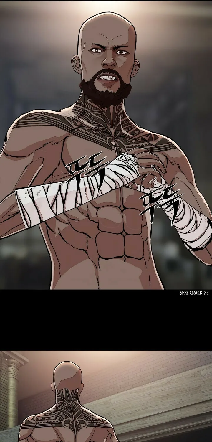 Read SOLDATO chapter 25 image 34 on Lezhin