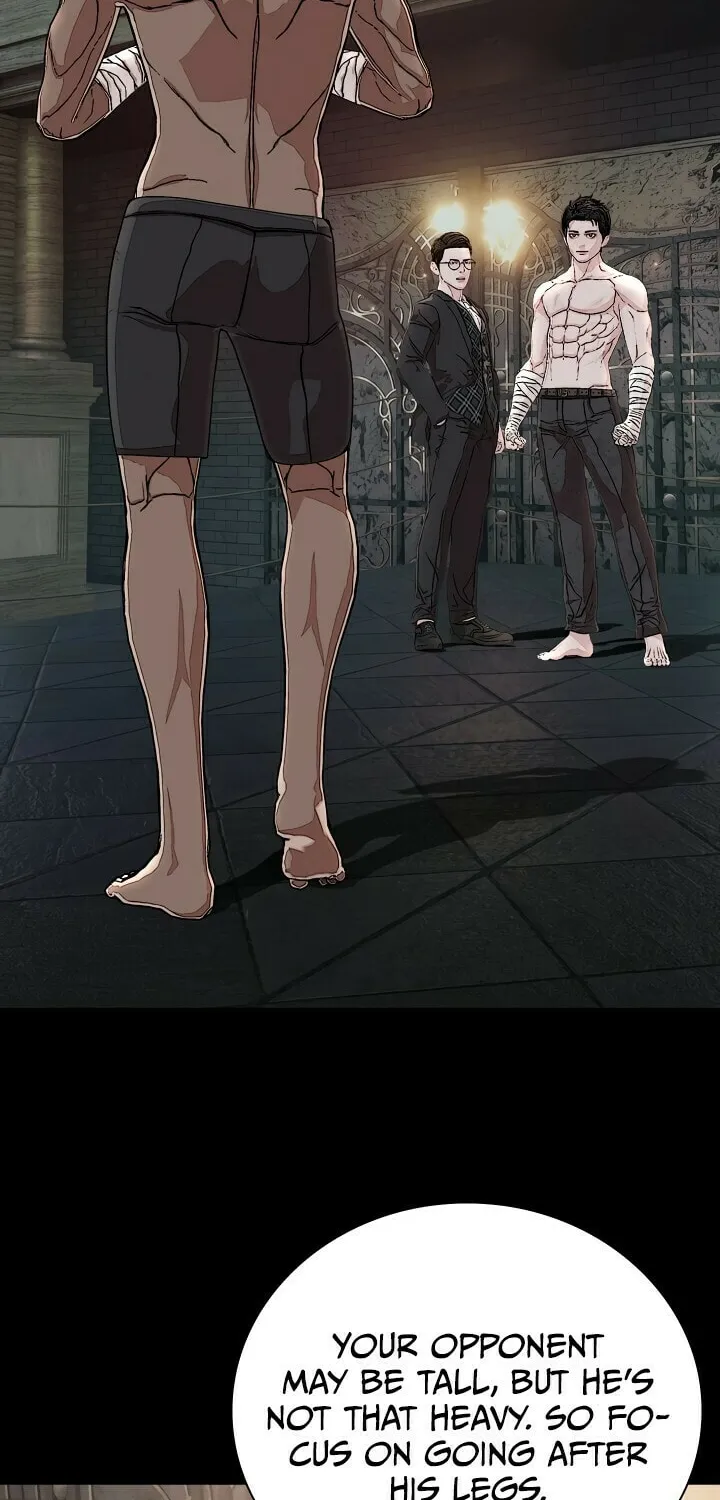 Read SOLDATO chapter 25 image 35 on Lezhin
