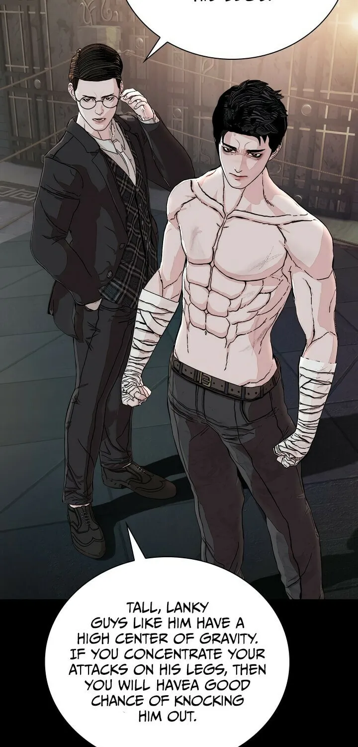Read SOLDATO chapter 25 image 36 on Lezhin