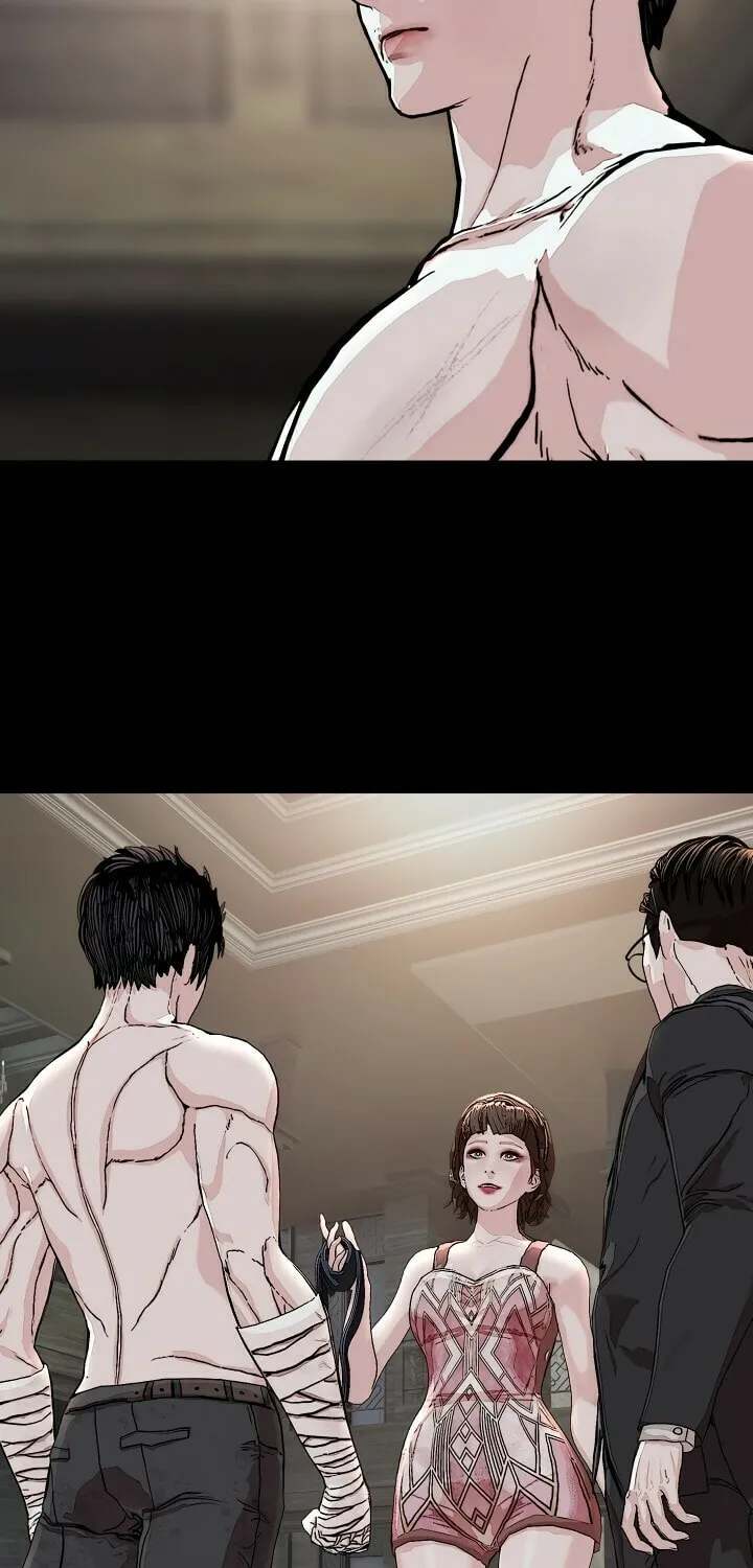 Read SOLDATO chapter 25 image 38 on Lezhin