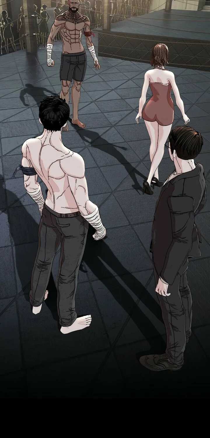 Read SOLDATO chapter 25 image 42 on Lezhin