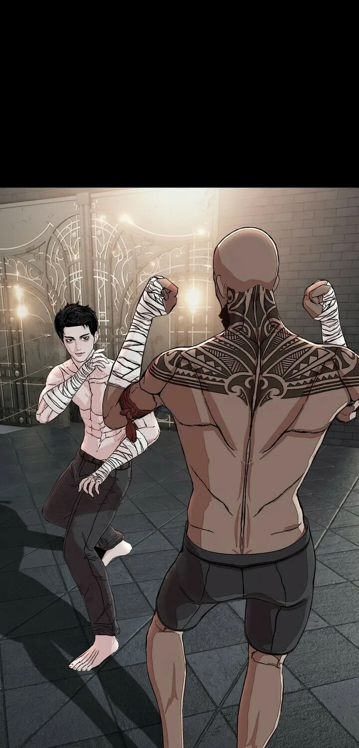 Read SOLDATO chapter 25 image 44 on Lezhin