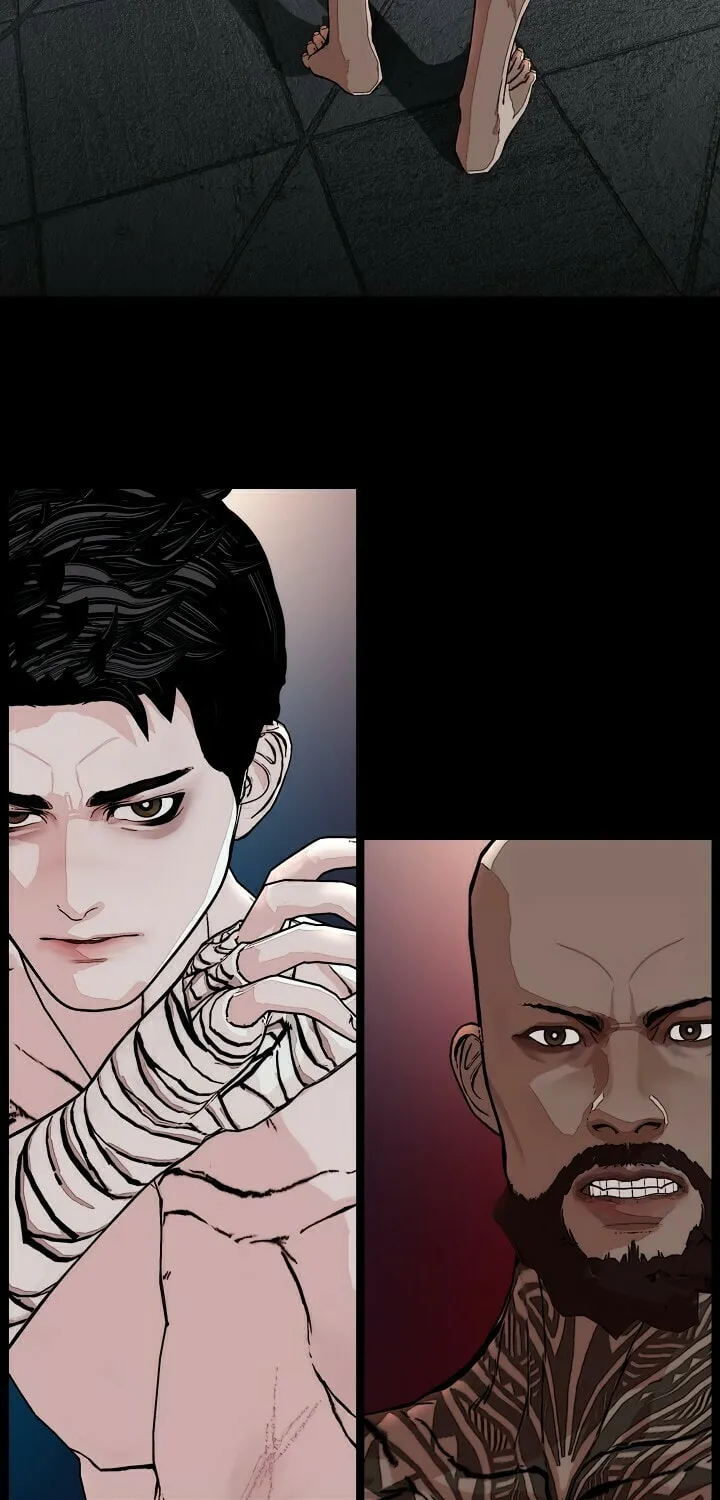 Read SOLDATO chapter 25 image 45 on Lezhin