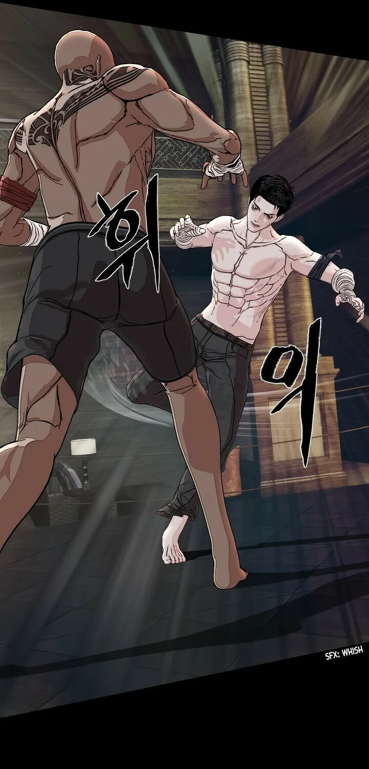 Read SOLDATO chapter 25 image 53 on Lezhin