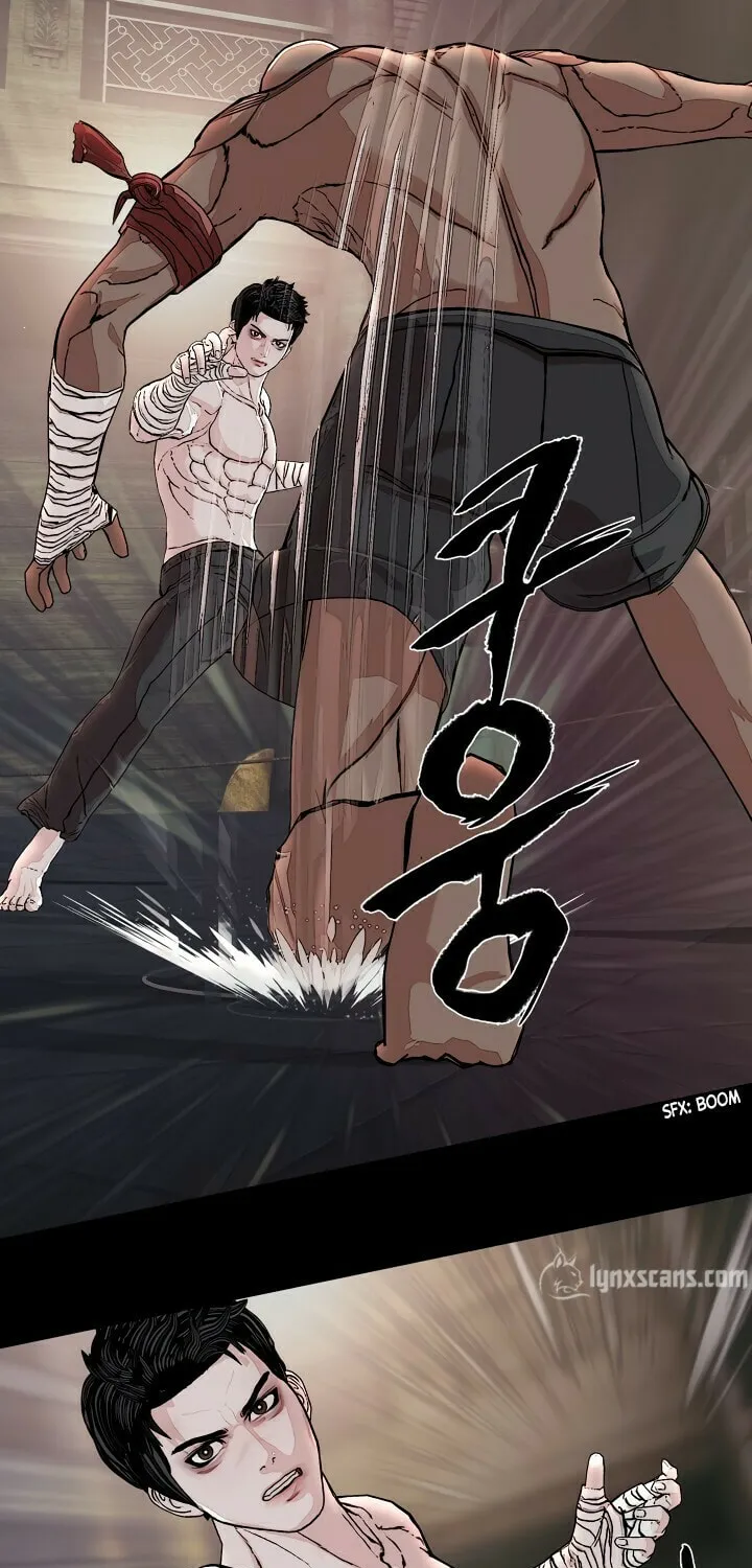 Read SOLDATO chapter 25 image 55 on Lezhin