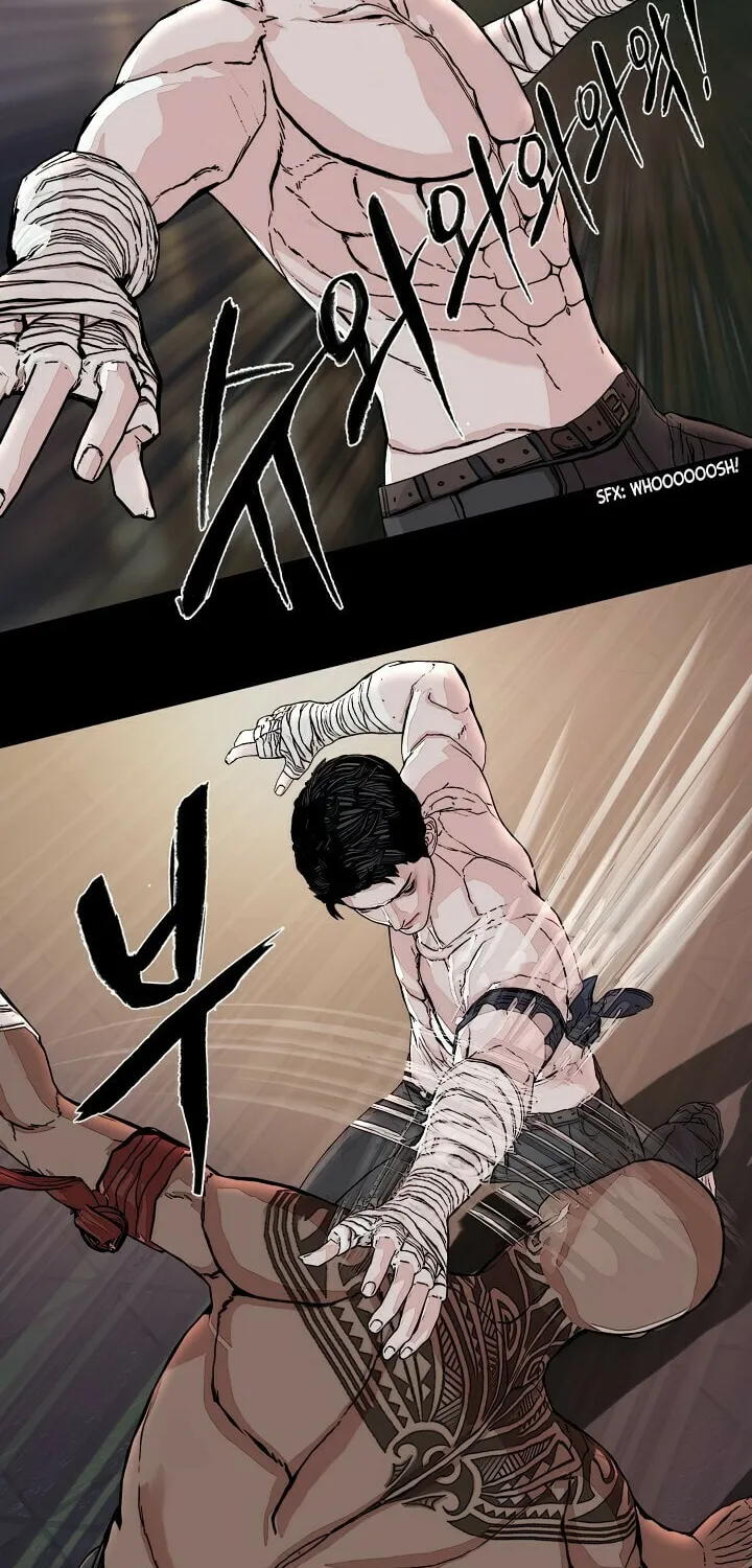 Read SOLDATO chapter 25 image 56 on Lezhin