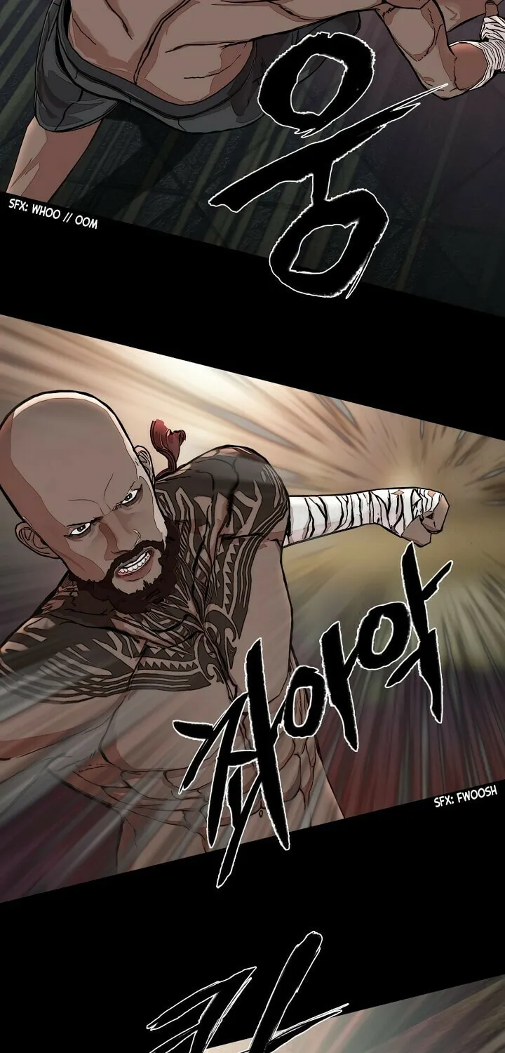 Read SOLDATO chapter 25 image 57 on Lezhin
