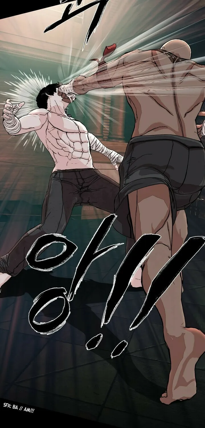 Read SOLDATO chapter 25 image 58 on Lezhin