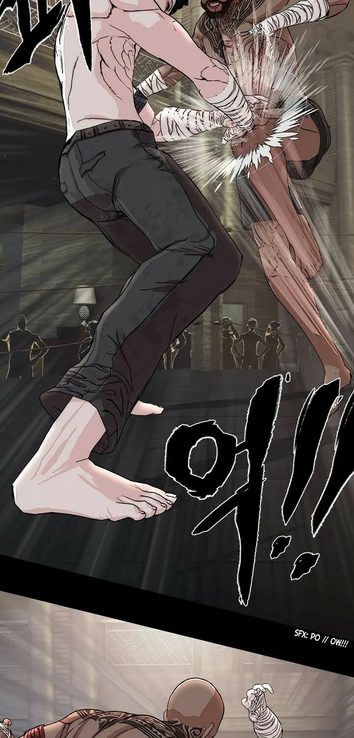Read SOLDATO chapter 25 image 61 on Lezhin