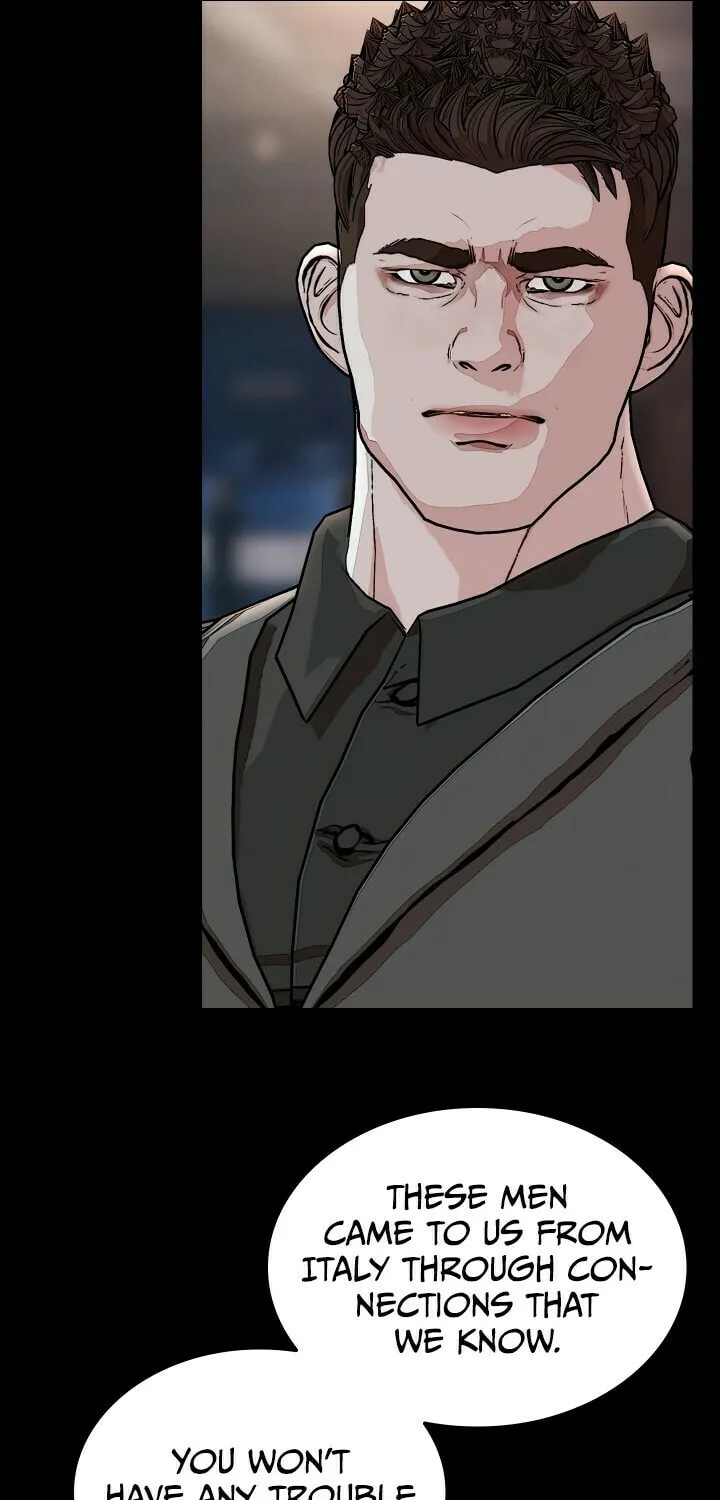 Read SOLDATO chapter 26 image 28 on Lezhin
