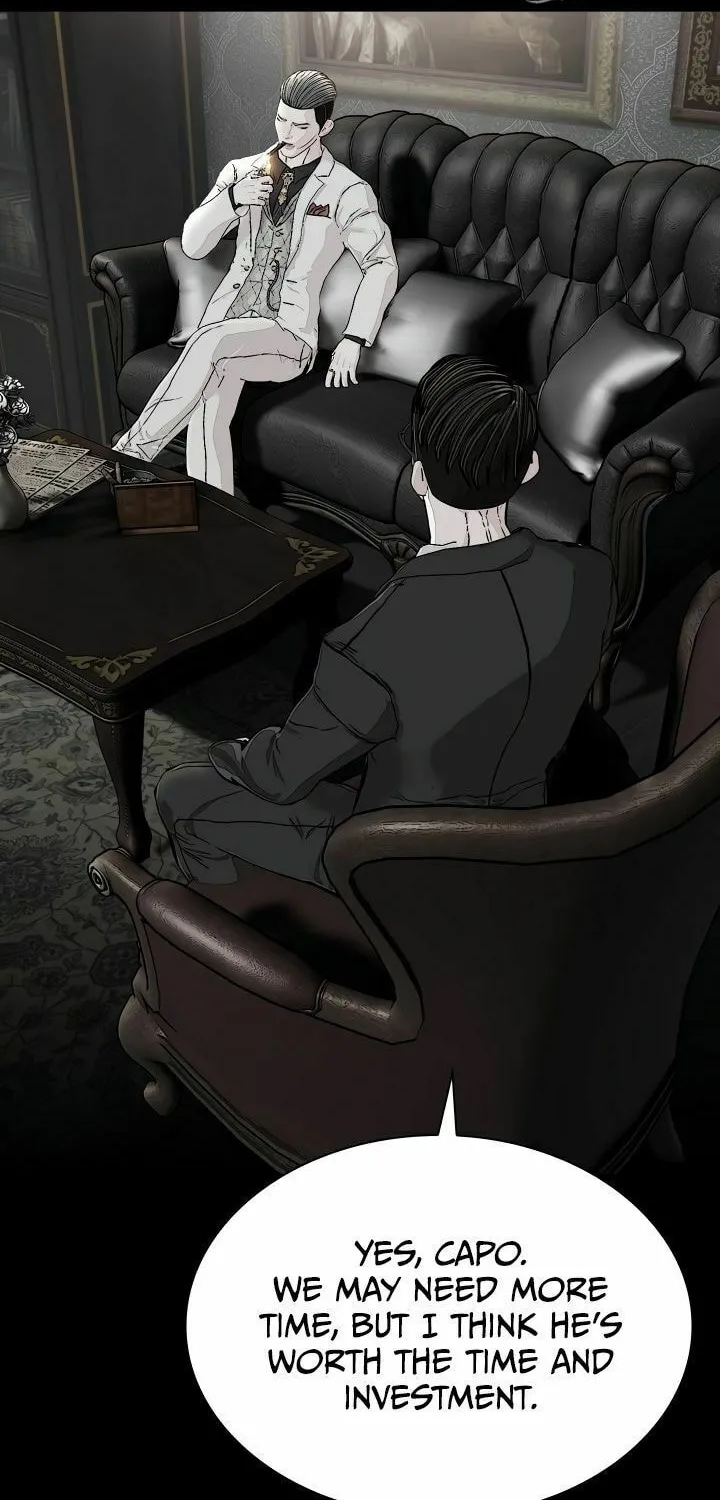 Read SOLDATO chapter 26 image 3 on Lezhin