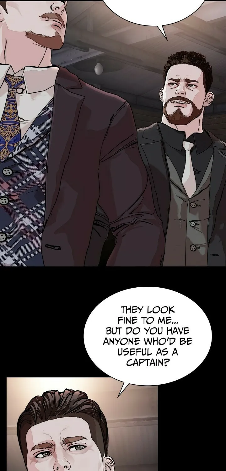 Read SOLDATO chapter 26 image 31 on Lezhin