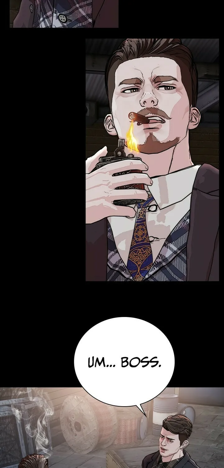 Read SOLDATO chapter 26 image 36 on Lezhin