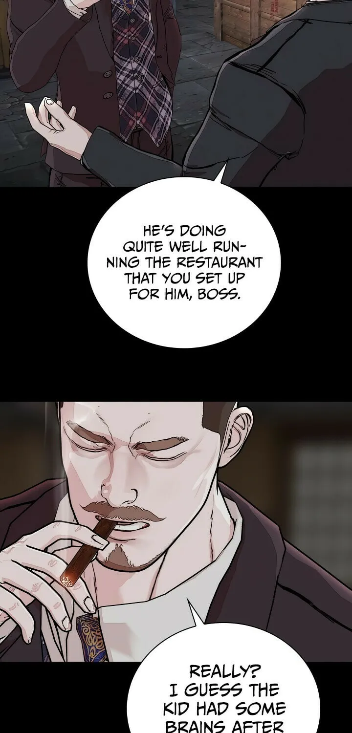 Read SOLDATO chapter 26 image 46 on Lezhin