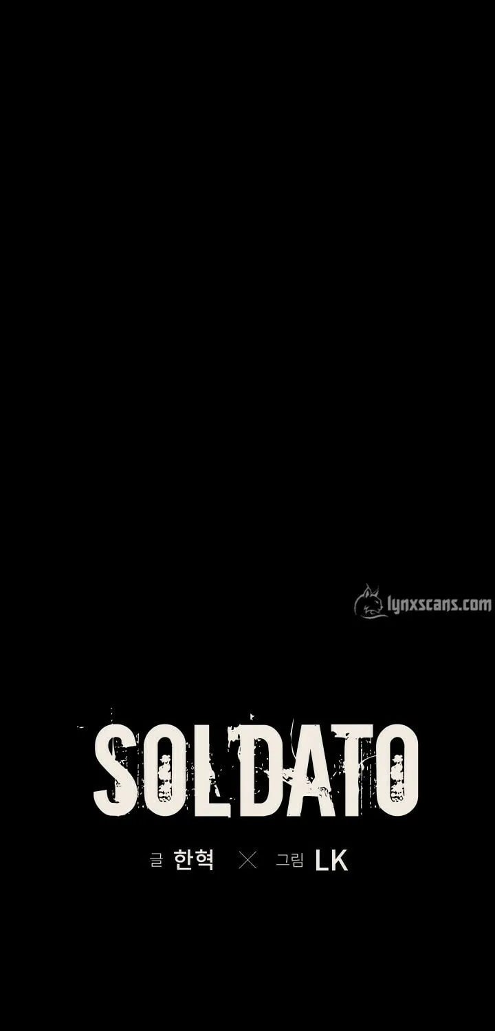 Read SOLDATO chapter 26 image 9 on Lezhin