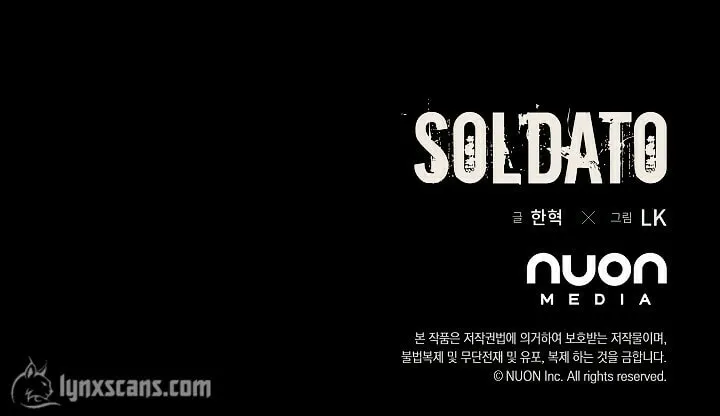 Read SOLDATO chapter 26 image 90 on Lezhin