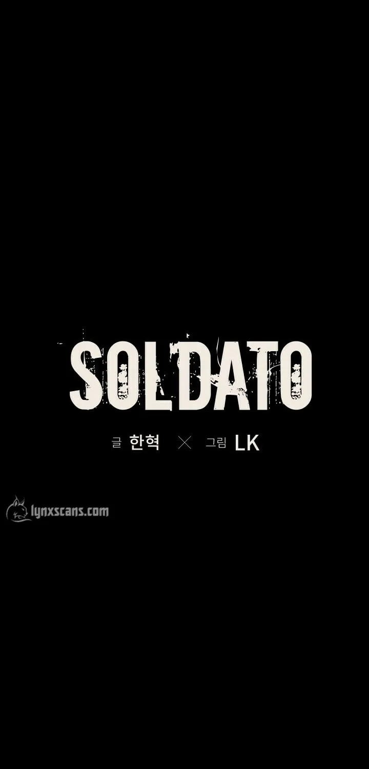 Read SOLDATO chapter 27 image 15 on Lezhin
