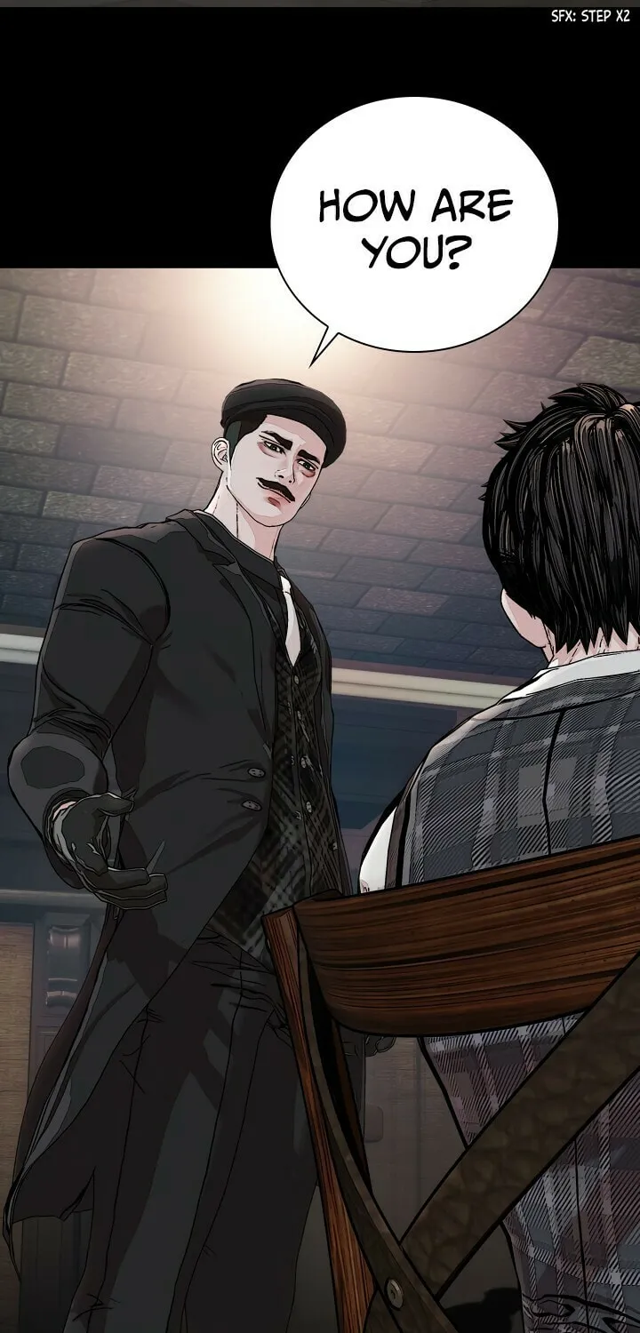 Read SOLDATO chapter 27 image 18 on Lezhin