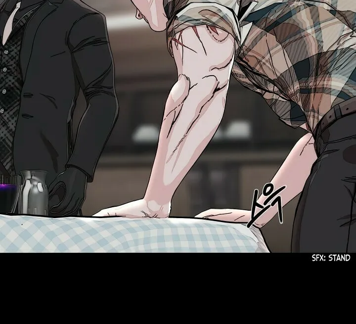 Read SOLDATO chapter 27 image 20 on Lezhin