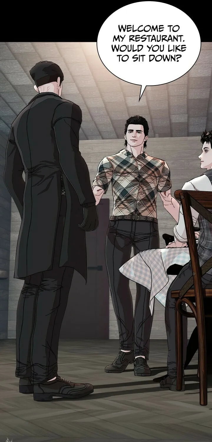 Read SOLDATO chapter 27 image 21 on Lezhin