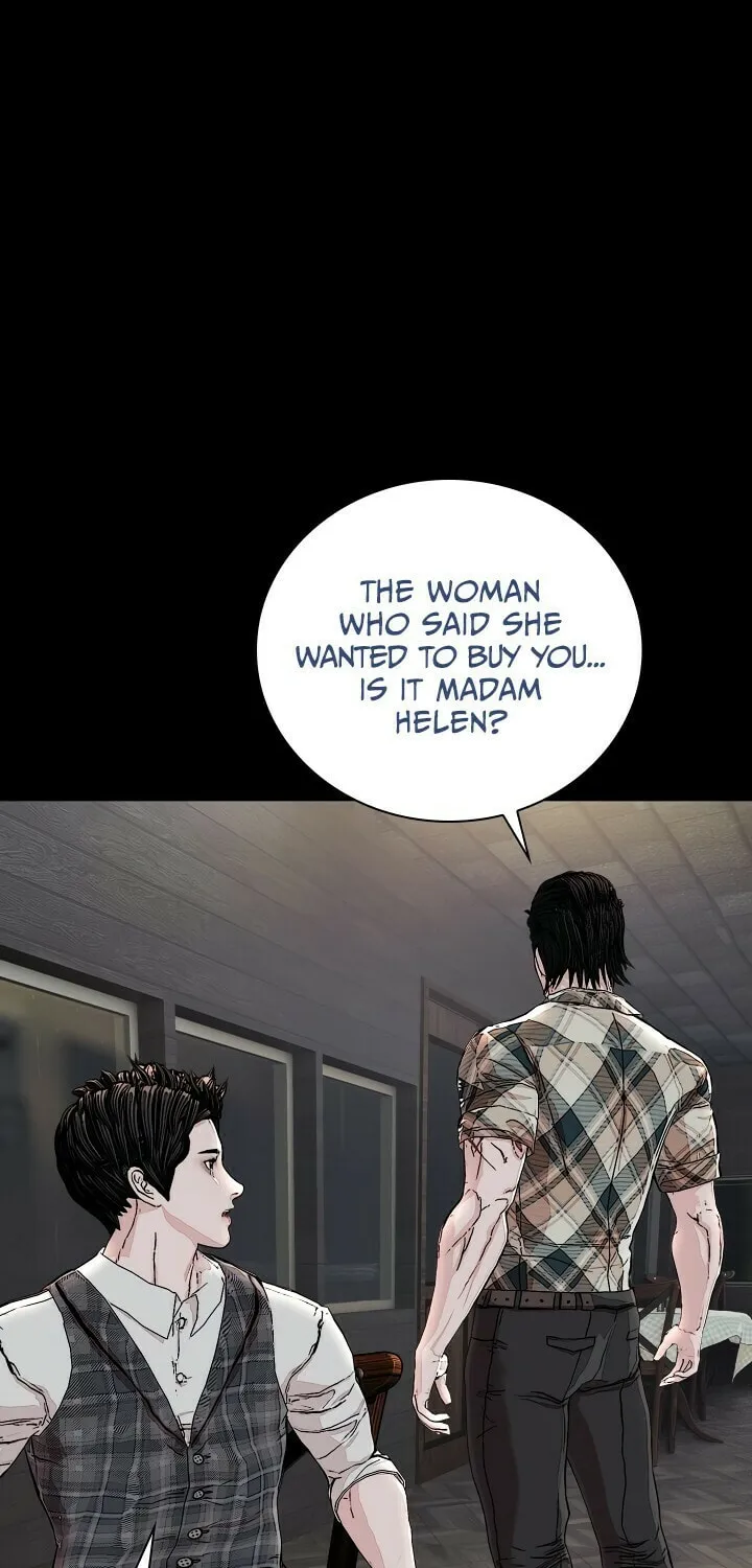 Read SOLDATO chapter 27 image 35 on Lezhin