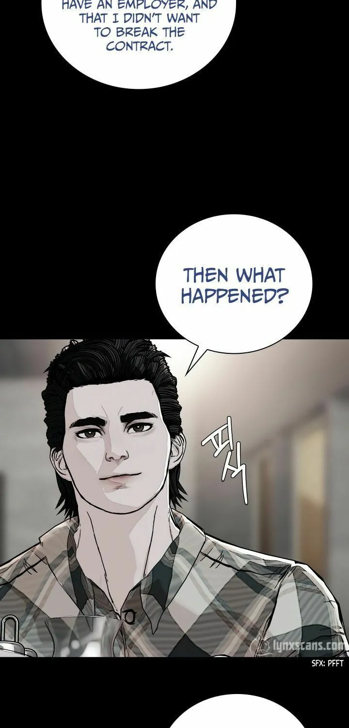 Read SOLDATO chapter 27 image 4 on Lezhin