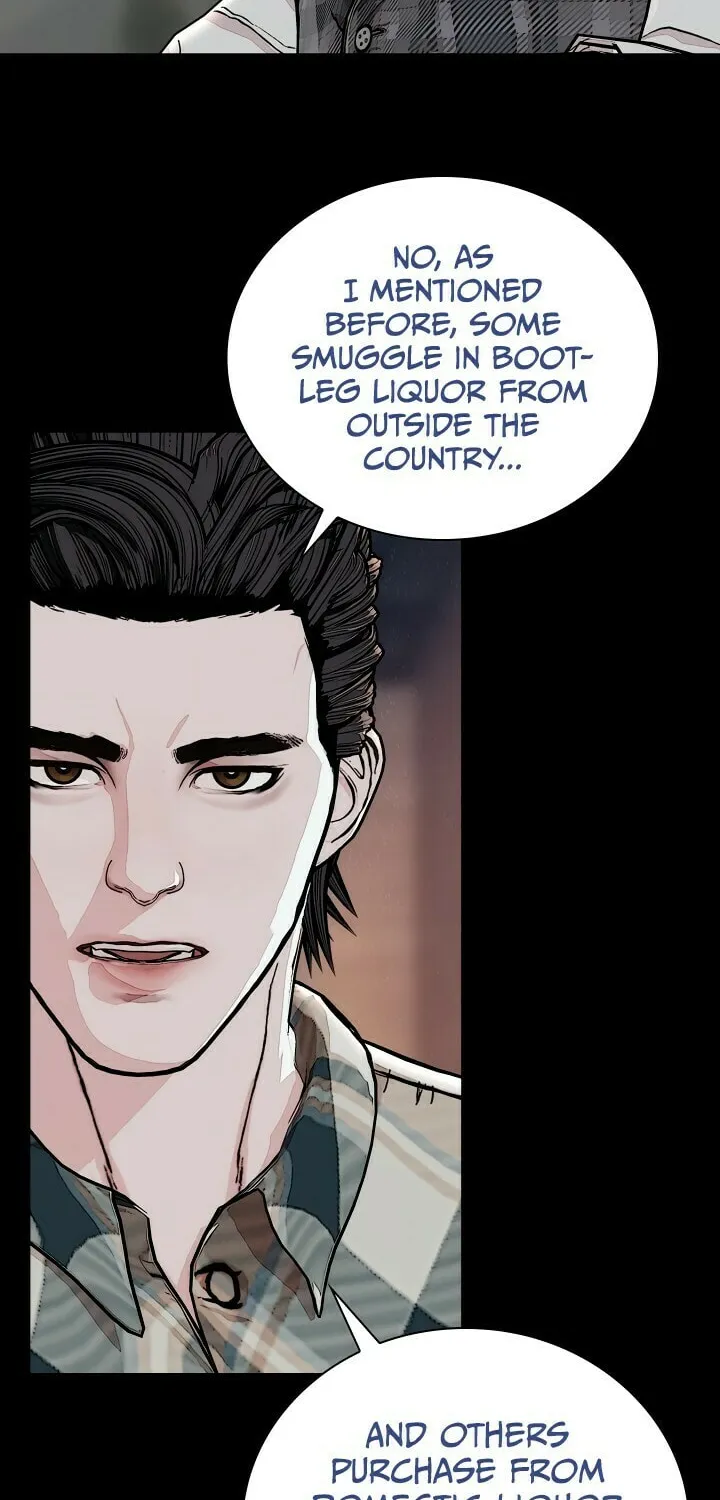 Read SOLDATO chapter 27 image 46 on Lezhin