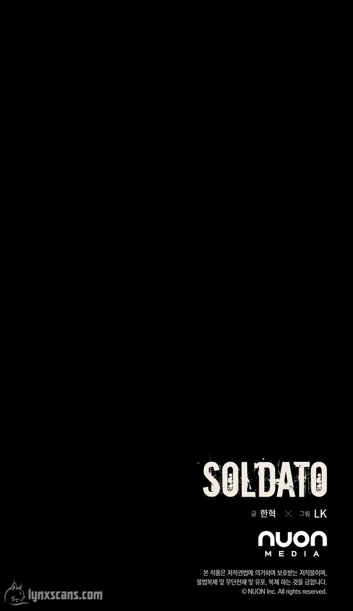 Read SOLDATO chapter 27 image 85 on Lezhin