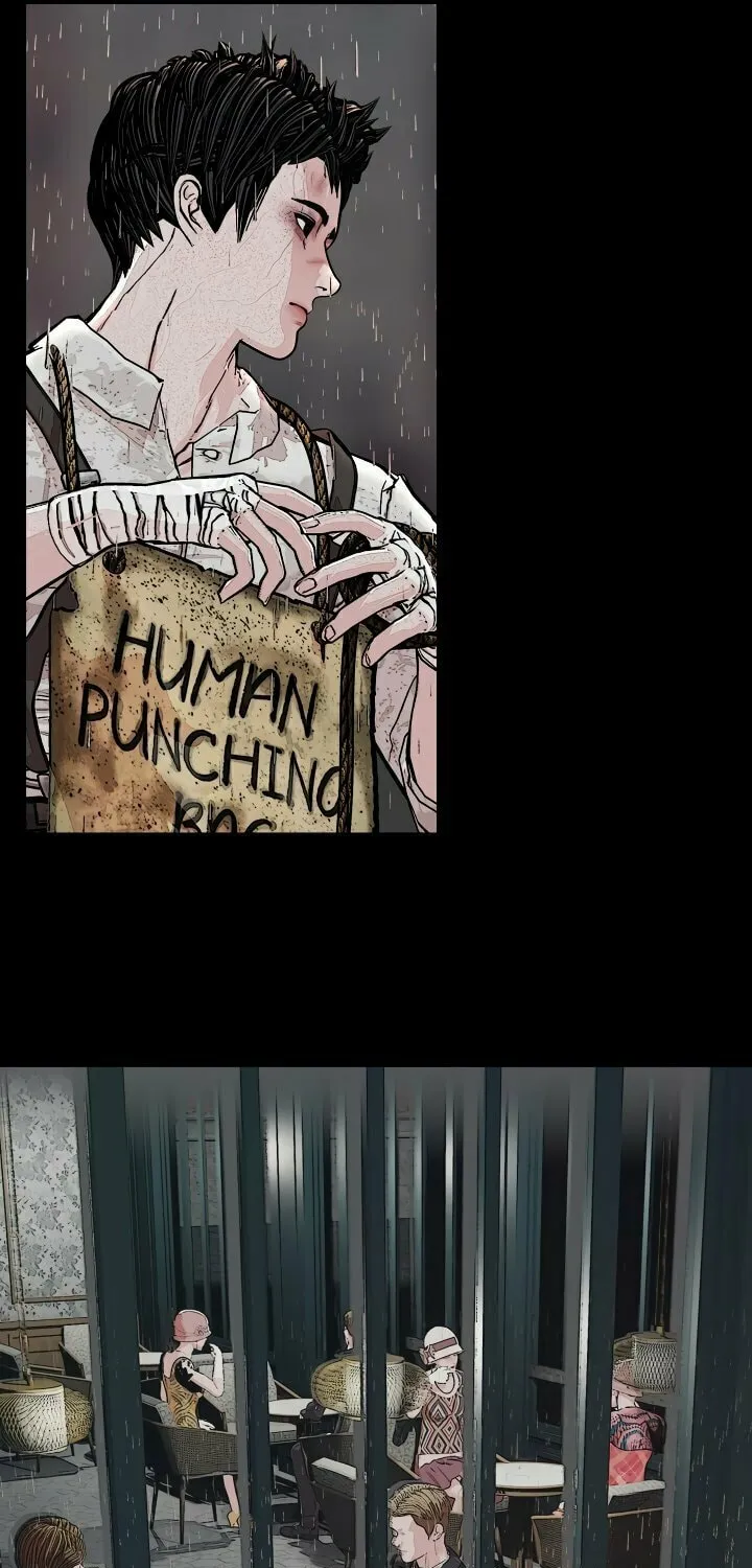 Read SOLDATO chapter 3 image 101 on Lezhin