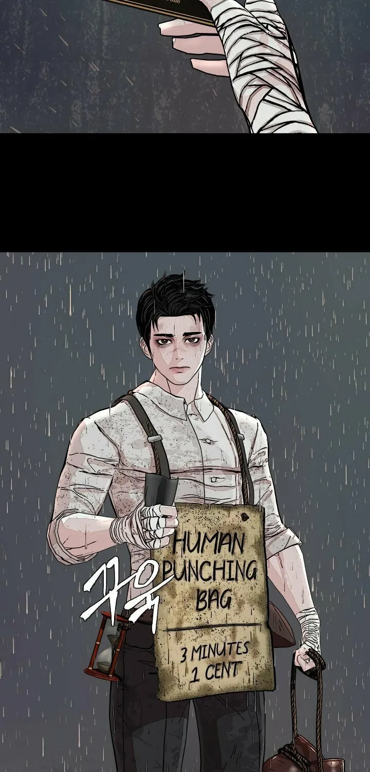Read SOLDATO chapter 3 image 109 on Lezhin