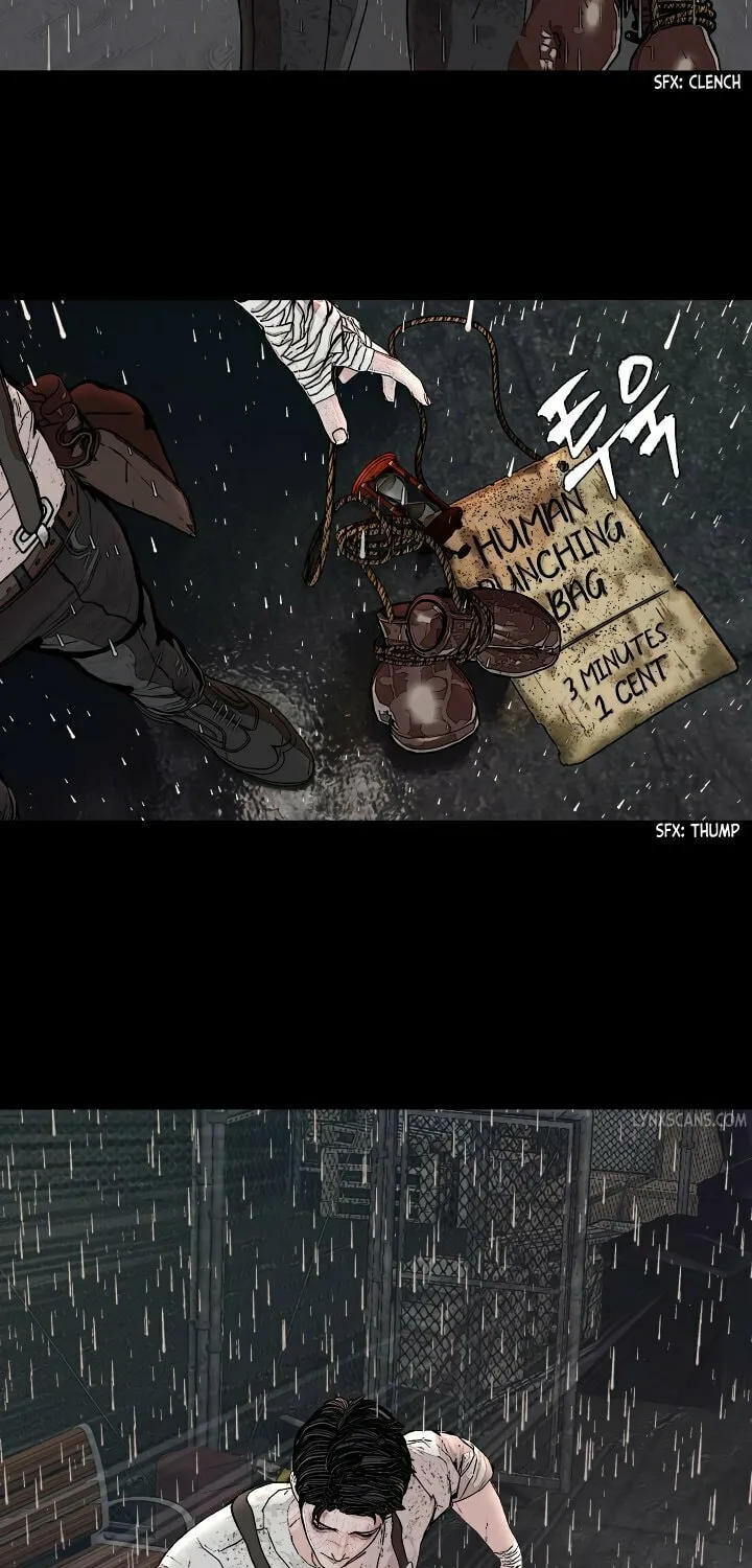 Read SOLDATO chapter 3 image 110 on Lezhin