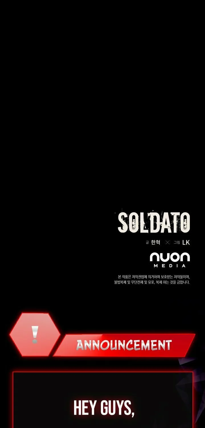 Read SOLDATO chapter 3 image 115 on Lezhin