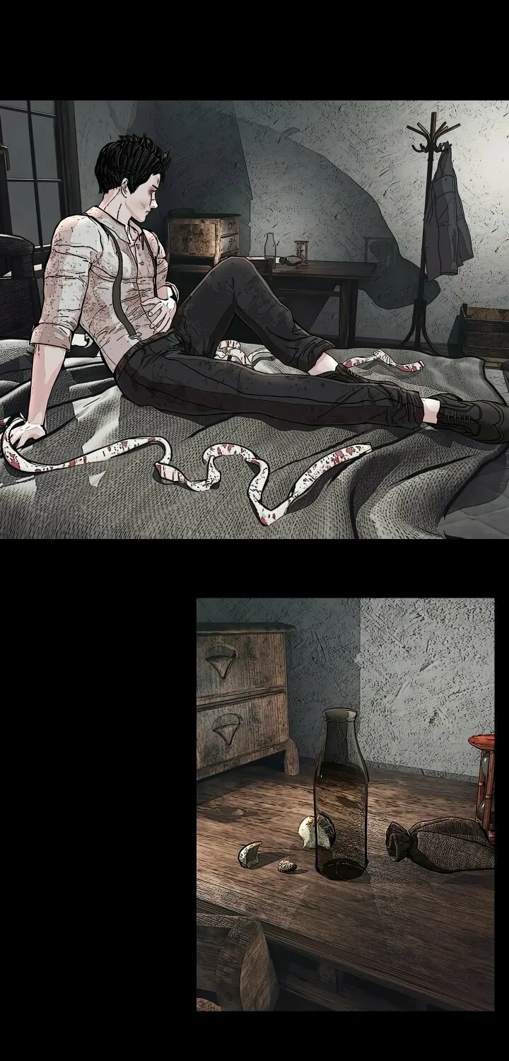 Read SOLDATO chapter 3 image 13 on Lezhin