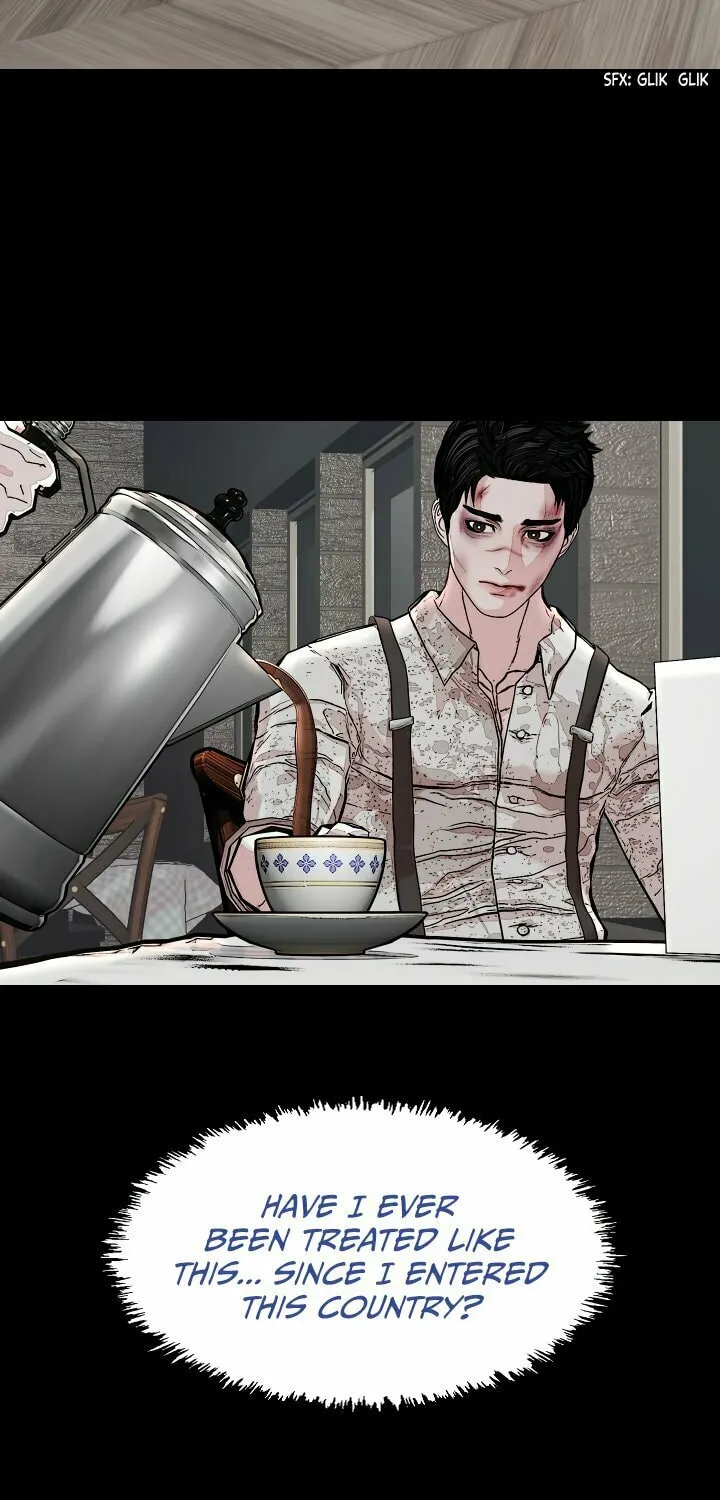 Read SOLDATO chapter 3 image 28 on Lezhin