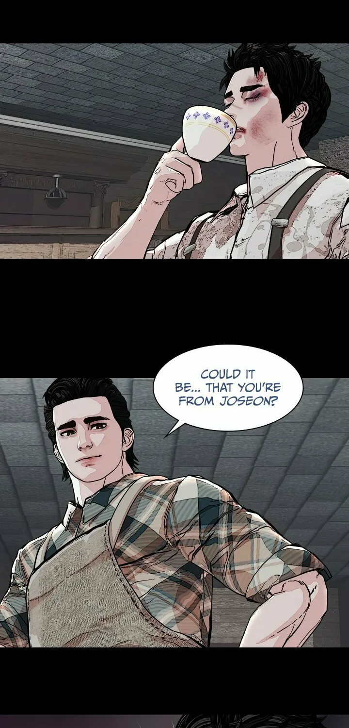 Read SOLDATO chapter 3 image 29 on Lezhin