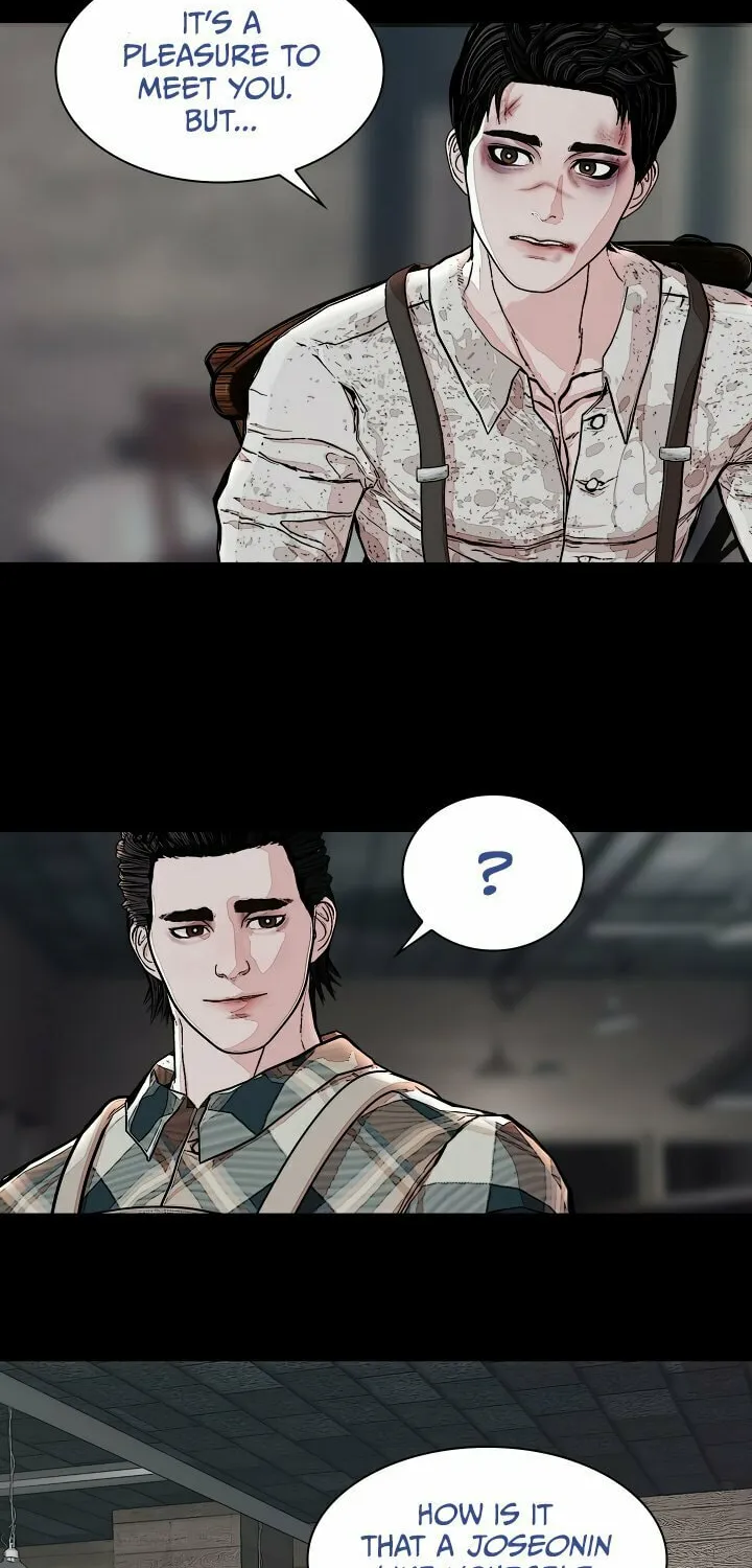 Read SOLDATO chapter 3 image 33 on Lezhin