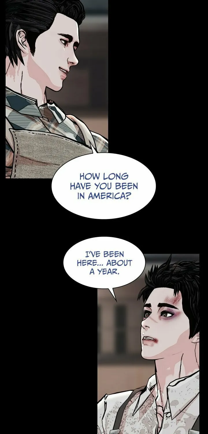 Read SOLDATO chapter 3 image 35 on Lezhin