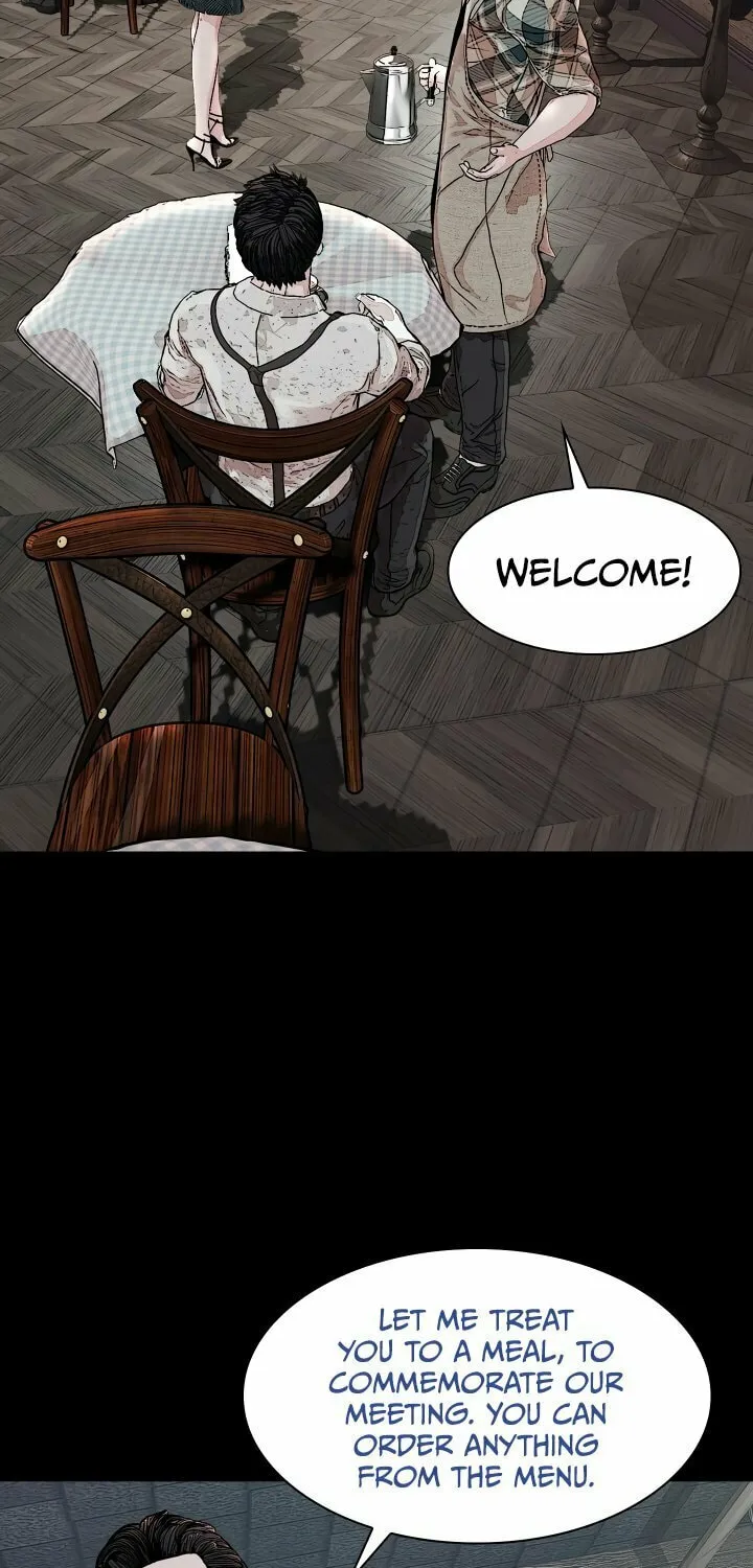 Read SOLDATO chapter 3 image 40 on Lezhin