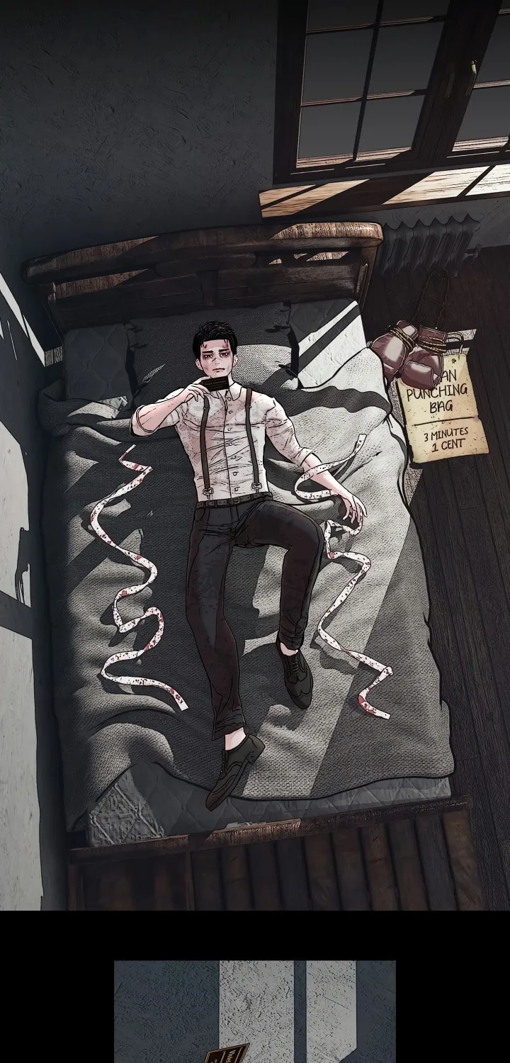 Read SOLDATO chapter 3 image 6 on Lezhin