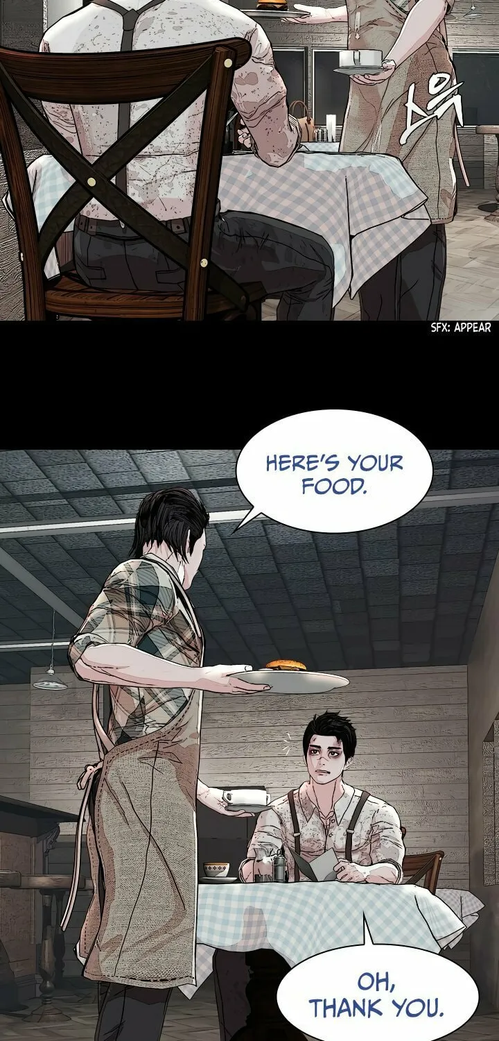 Read SOLDATO chapter 3 image 61 on Lezhin