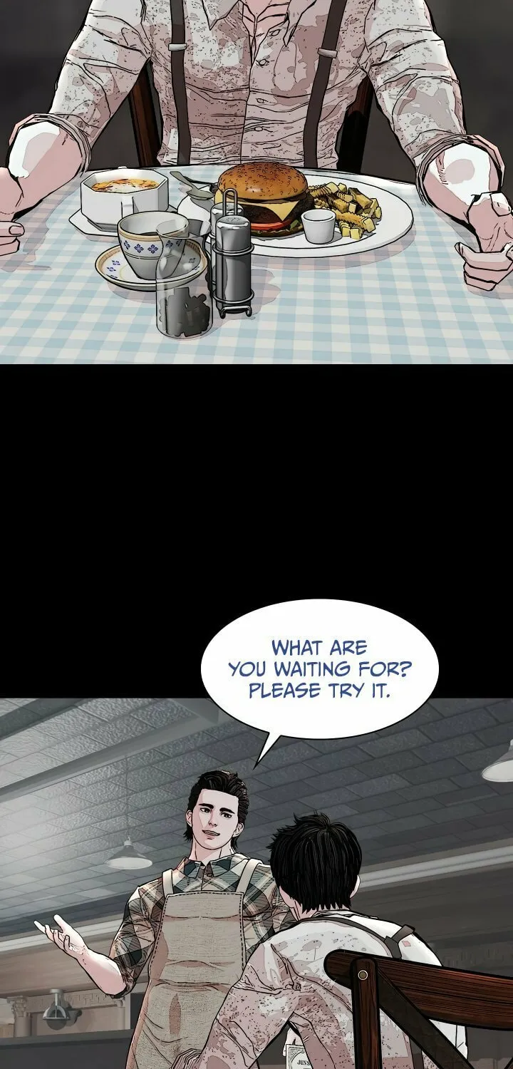 Read SOLDATO chapter 3 image 63 on Lezhin