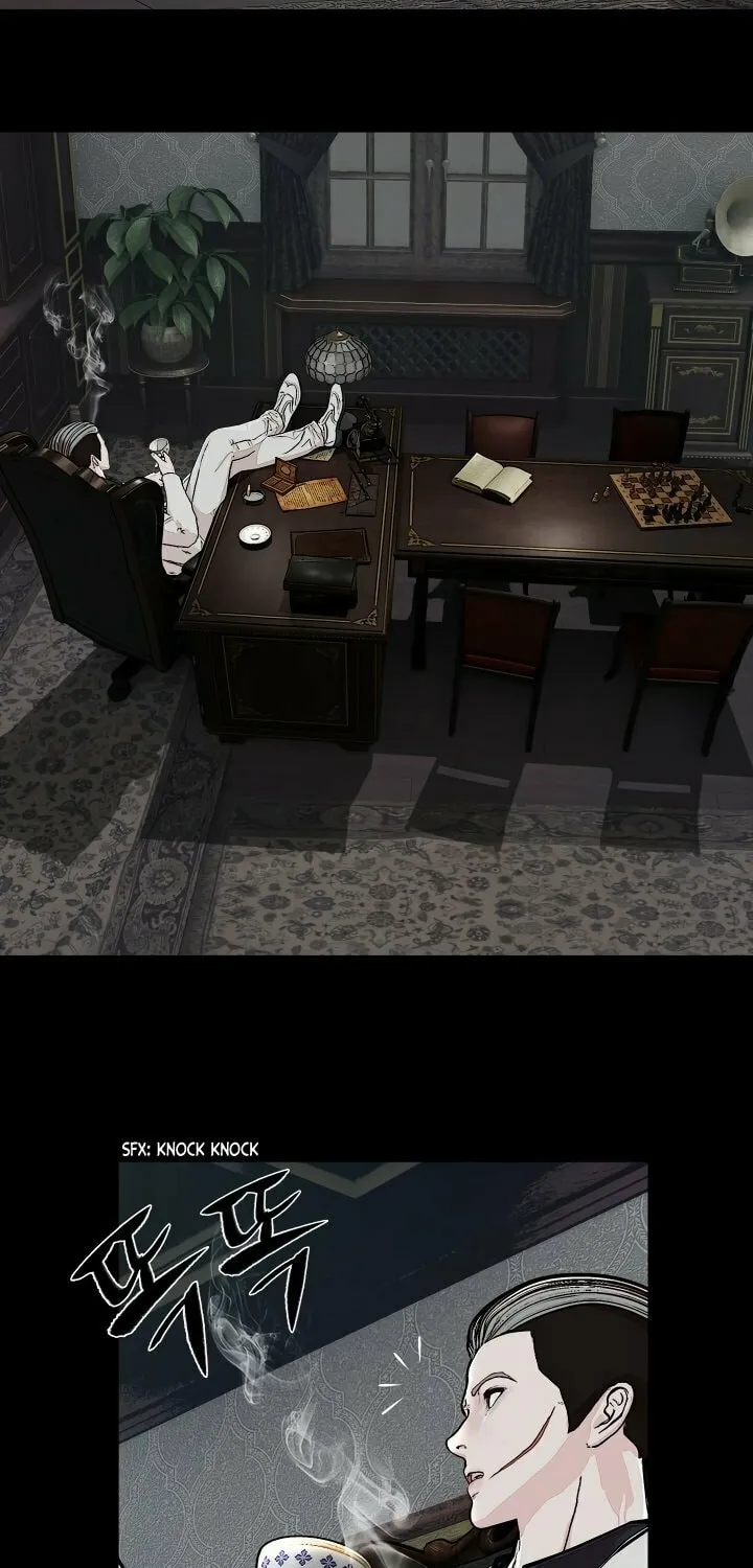 Read SOLDATO chapter 4 image 2 on Lezhin