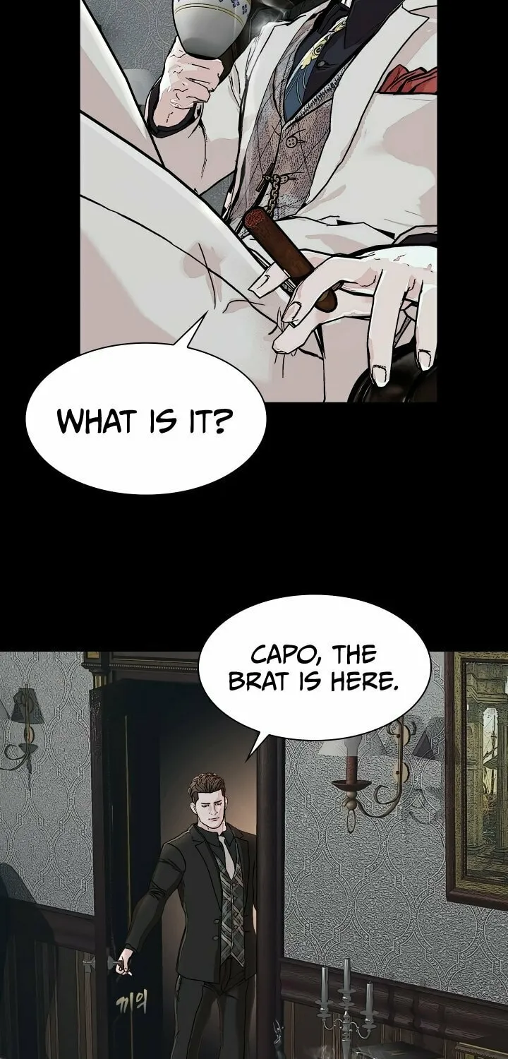 Read SOLDATO chapter 4 image 3 on Lezhin