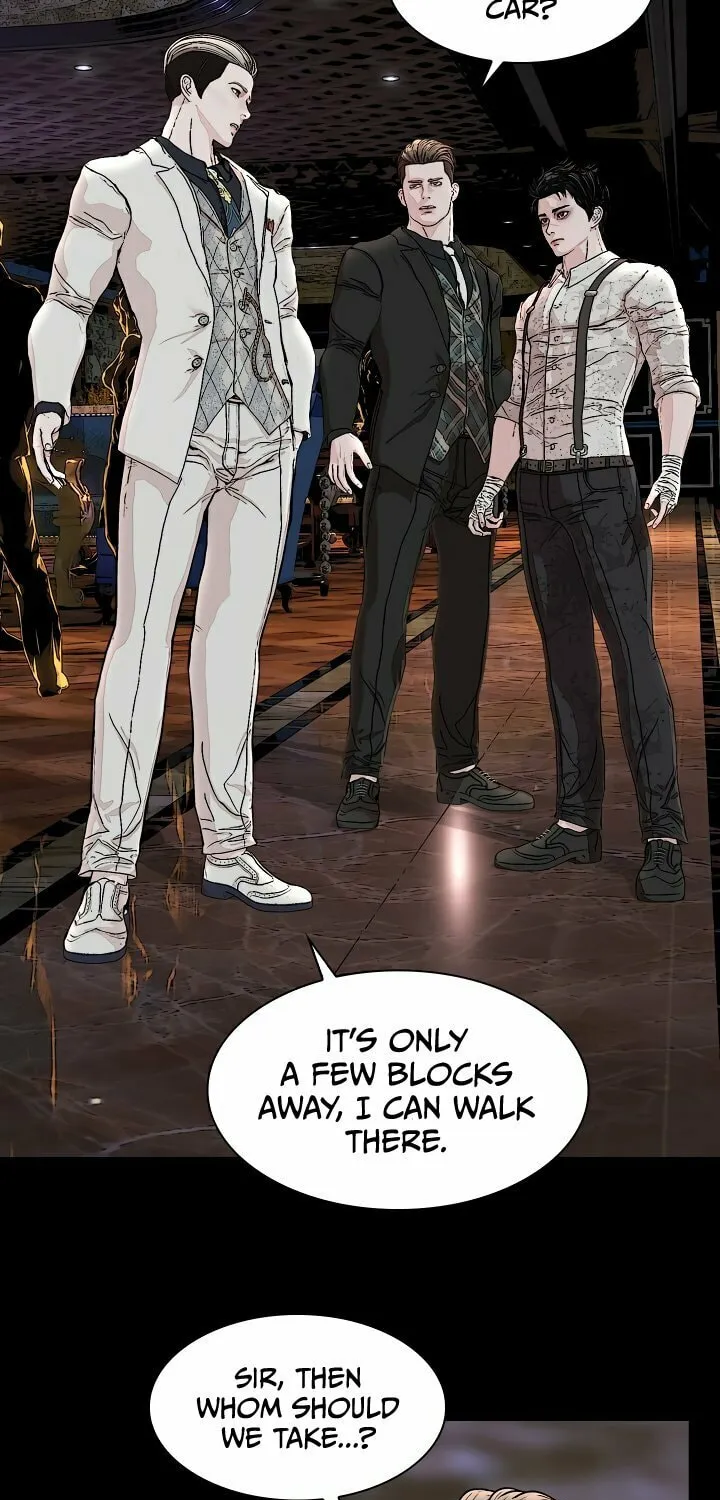 Read SOLDATO chapter 4 image 32 on Lezhin
