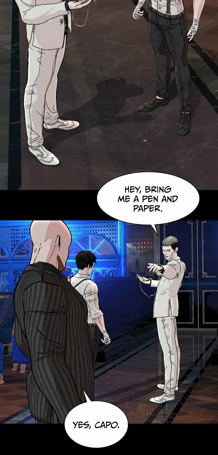 Read SOLDATO chapter 4 image 38 on Lezhin