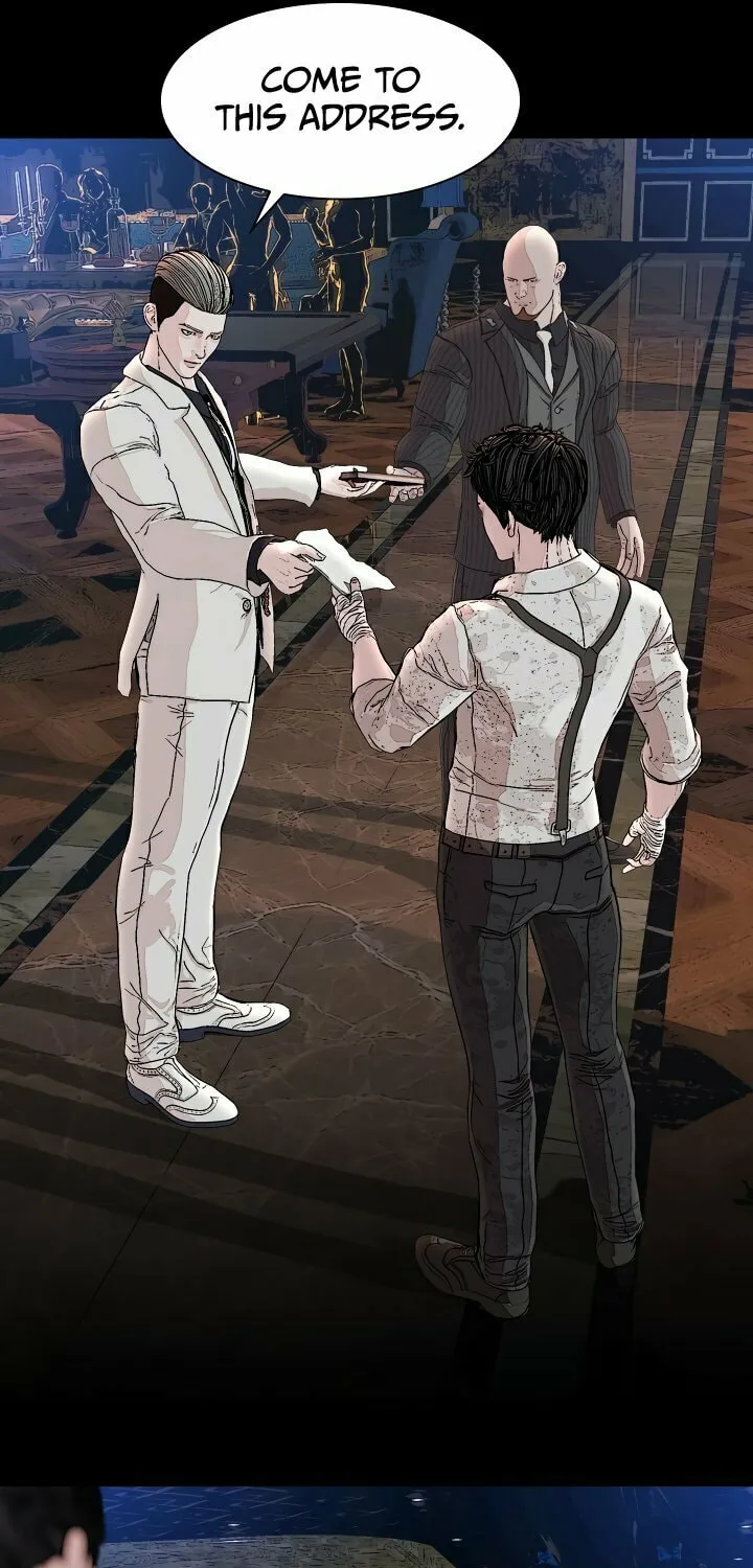 Read SOLDATO chapter 4 image 42 on Lezhin