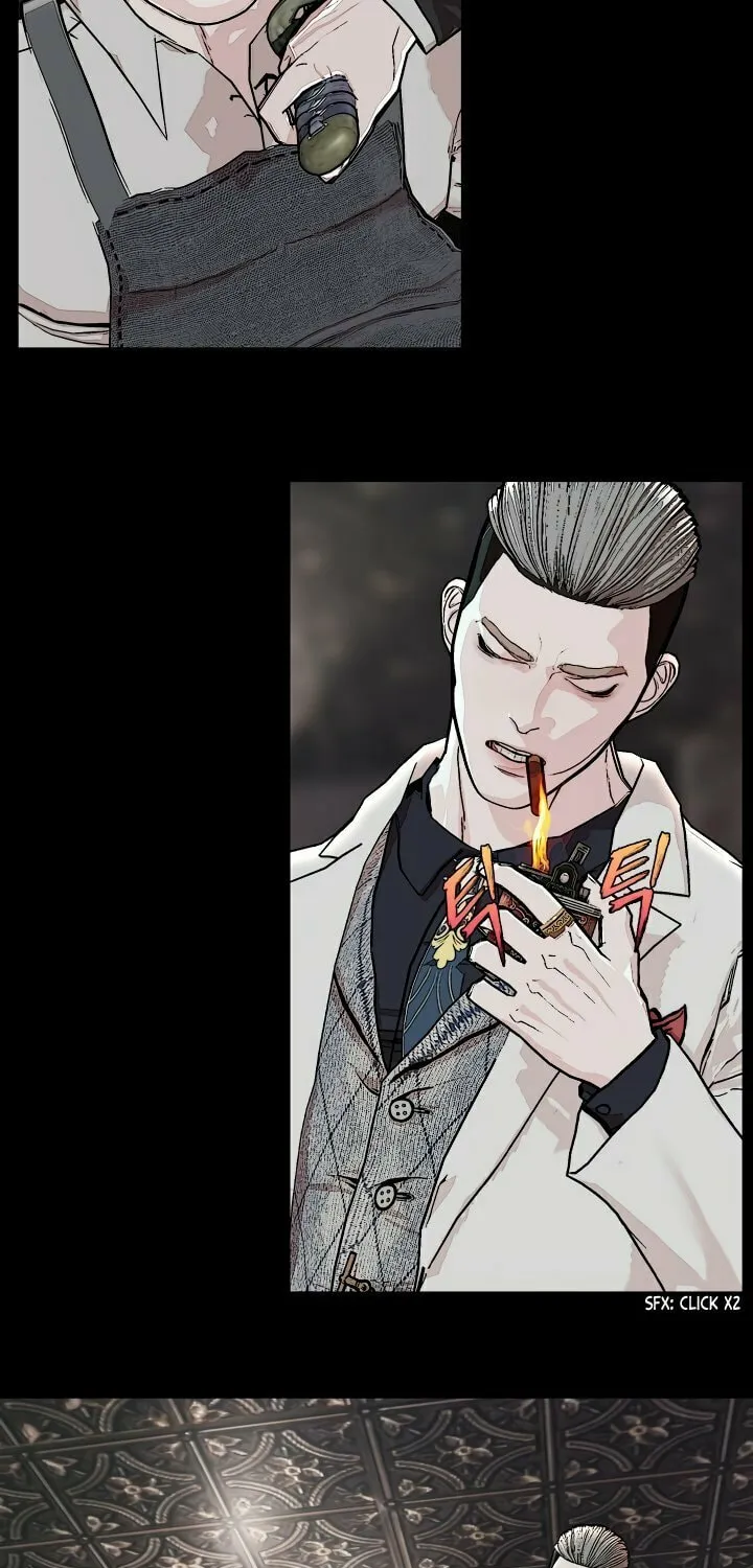 Read SOLDATO chapter 4 image 72 on Lezhin