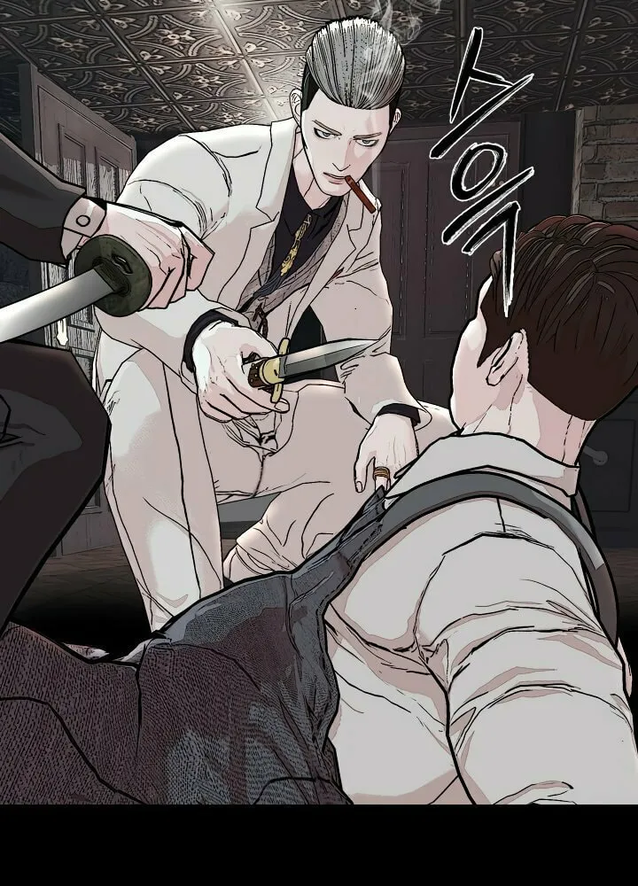 Read SOLDATO chapter 4 image 74 on Lezhin