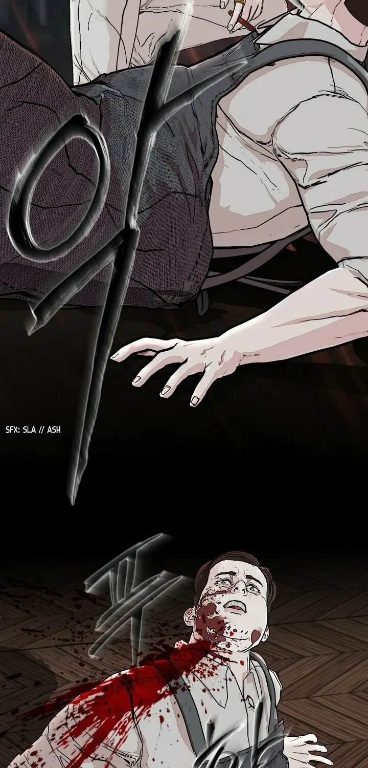 Read SOLDATO chapter 4 image 80 on Lezhin